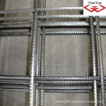 Reinforced Steel Mesh